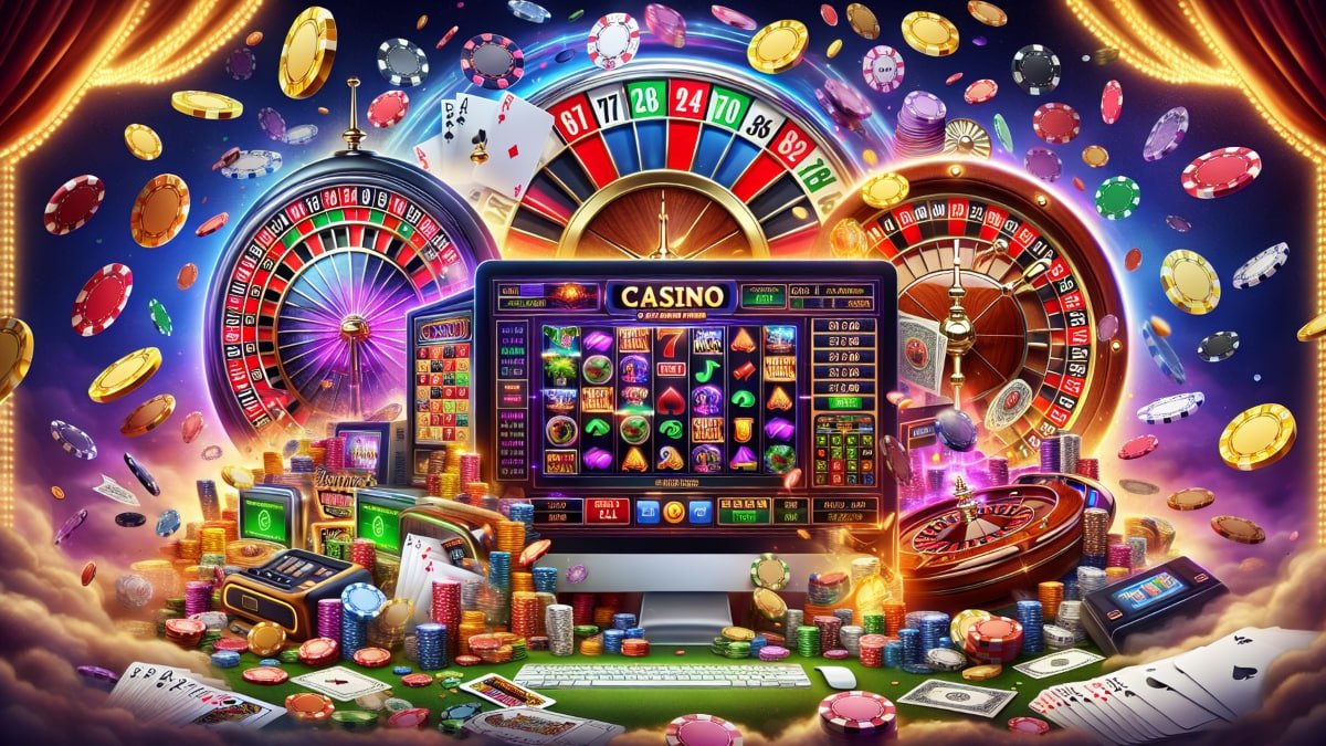 jlwild platform navigation overview showing sports betting and casino sections for Filipino users