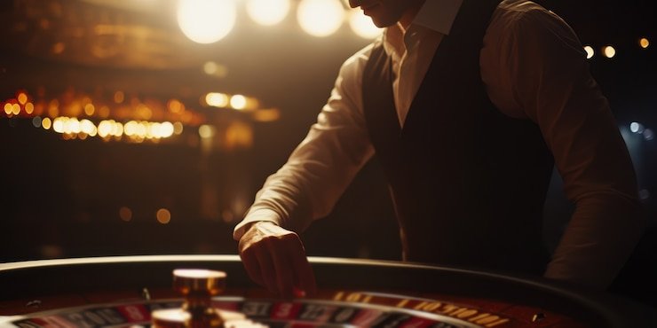 jlwild High Roller section showing premium big-stakes casino tables and sportsbetting for Filipino players